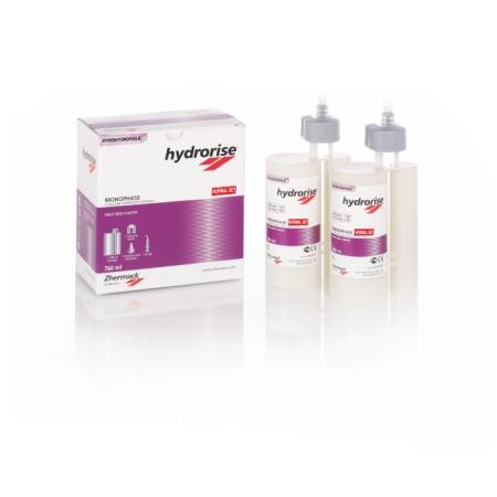 ZHERMACK HYDRORISE MAXI MONOPHASE NORMAL SET - A Silikon Ölçü