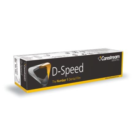 CARESTREAM PERIAPIKAL D-SPEED - Dental Tekli Film