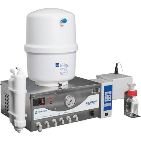 TECNO-GAZ PURA 10 Ters Ozmos Deiyonizasyon Cihazı