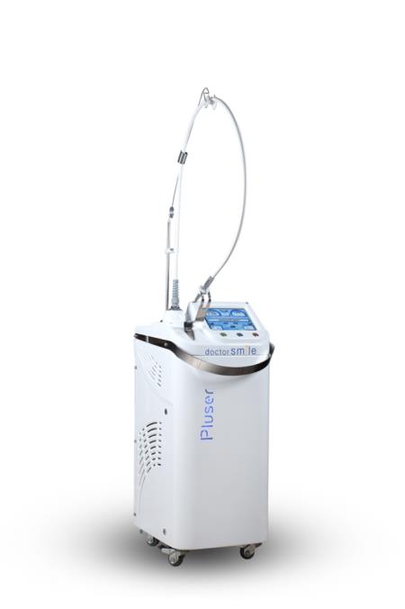 DOCTOR SMILE Pluser Erbium YAG Laser 10W