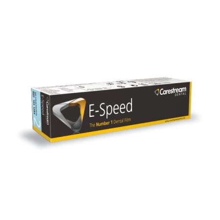 CARESTREAM PERIAPICAL E-SPEED - Dental Tekli Film