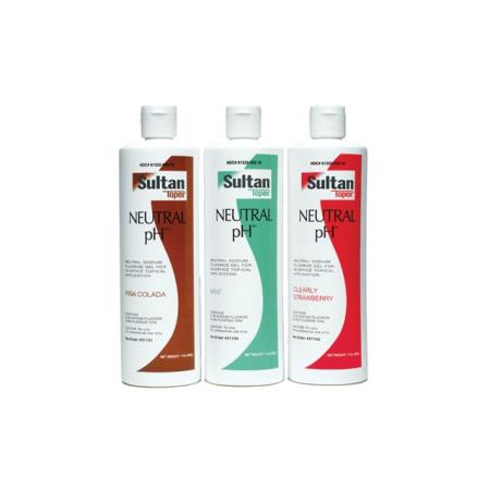 SULTAN HEALTCARE TOPEX NEUTRAL PH FLUORIDE JEL - Natural Flor Jel