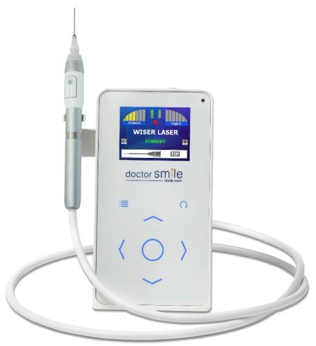 DOCTOR SMILE Wiser 14 w Diyod Laser