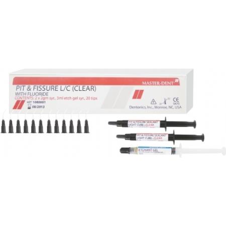 DENTONICS PIT & FISSURE SEALENT - Pit ve Fissür Örtücü Refil