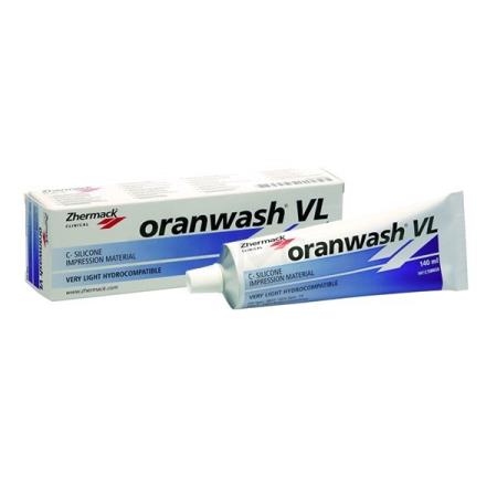 ZHERMACK ORANWASH VL - Silikonlu II Ölçü Maddesi