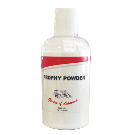 PRESIDENT DENTAL PROPHY POWDER - Airflow Tozu (300gr)