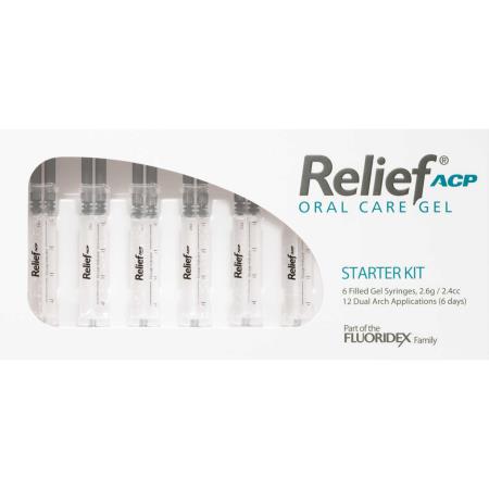 RELIEF ACP Kit - Ağız Bakım Jeli