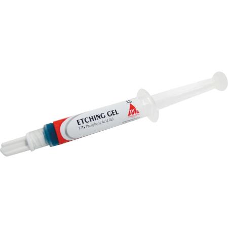 PRESIDENT DENTAL ETCHING GEL - Asit Jel (3ml)