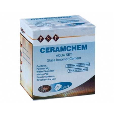 PSP CERAMCHEM - Cam İyonomer Yapıştırma Simanı