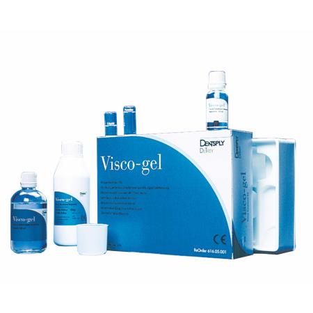 DENTSPLY VISCO GEL - Geçici Yumuşak Besleme Malzemesi