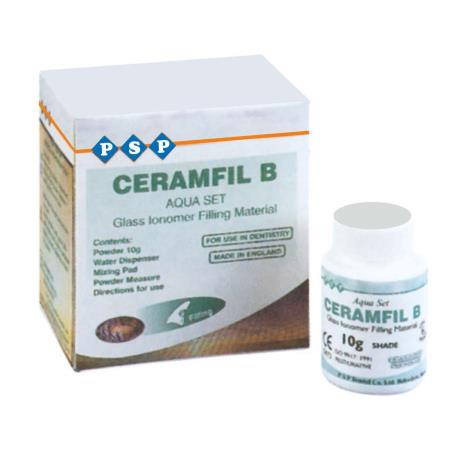 PSP CERAMFIL B - Cam İyonomer Dolgu Refil