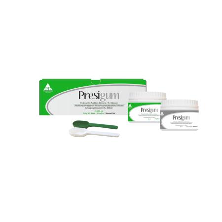 President Dental Presigum Light Normal Setting A Silikon