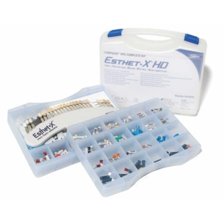 DENTSPLY ESTHET X HD - Mikro Matriks Restoratif Kompül Set