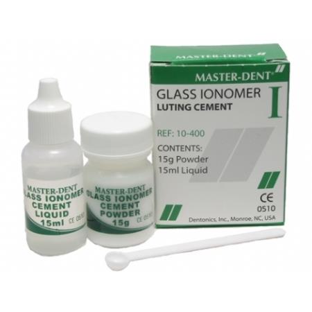 DENTONICS GLASS IONOMER LUTING CEMENT - Cam İyonomer Yapıştırma Simanı