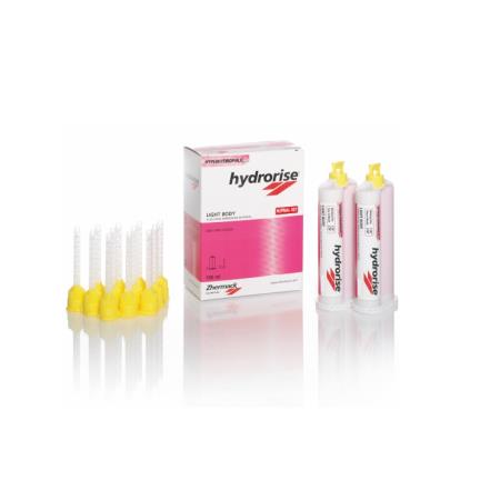 ZHERMACK HYDRORISE LIGHT NORMAL SET - A Silikon II Ölçü