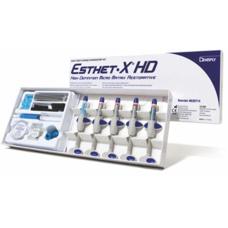 DENTSPLY ESTHET.X HD - Şırınga Set