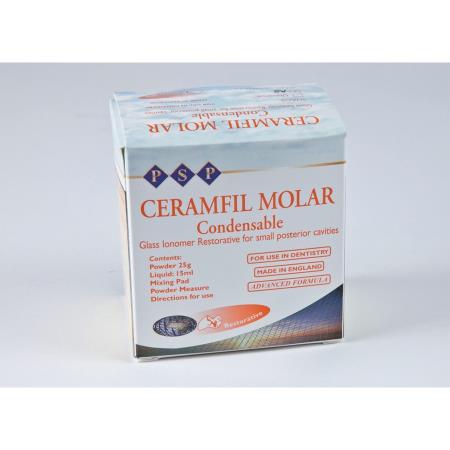 PSP CERAMFIL MOLAR - Cam İyonomer Dolgu