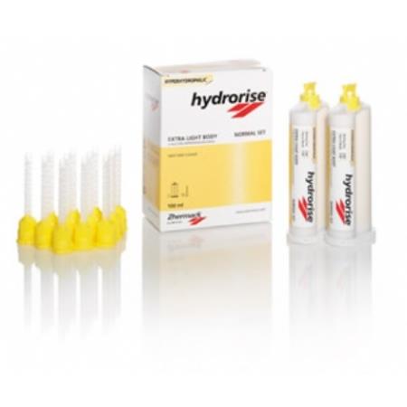 ZHERMACK HYDRORISE EXTRA LIGHT BODY FAST SET - A Silikon II. Ölçü