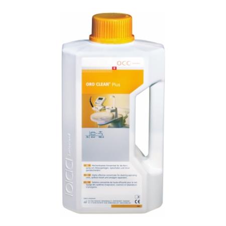 ORO CLEAN PLUS - Cerrahi Aspiratör Temizleyicisi 2lt