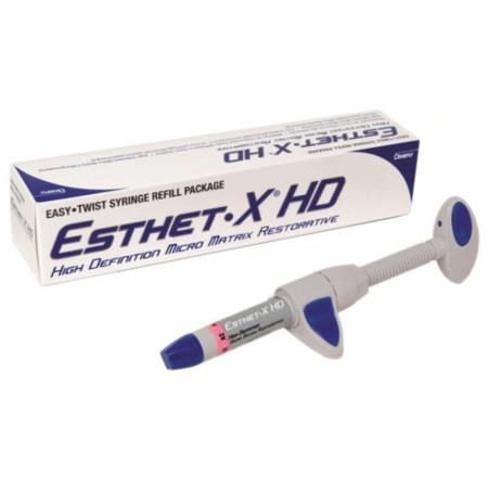 DENTSPLY ESTHET.X HD - Şırınga Refil