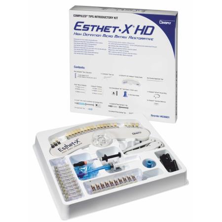 DENTSPLY ESTHET.X HD - Kompül Intro Set