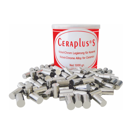 PRESIDENT DENTAL CERAPLUS S - Porselen Metali