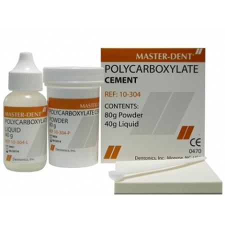 DENTONICS POLYCARBOXYLATE - Polikarboksilat Siman