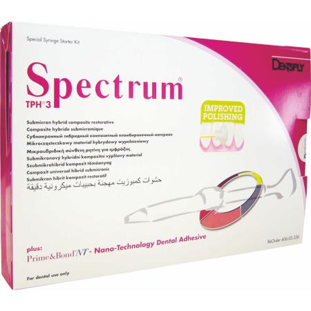 DENTSPLY SPECTRUM - Kompozit Dolgu Materyali