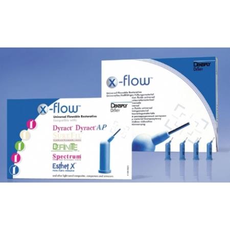 DENTSPLY X-FLOW - Akışkan Kompozit (16x0,28gr)