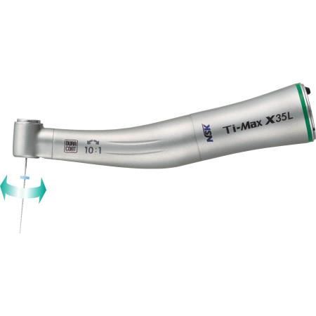 NSK Ti-Max X35L - LED Işıklı Endodontik Anguldurva