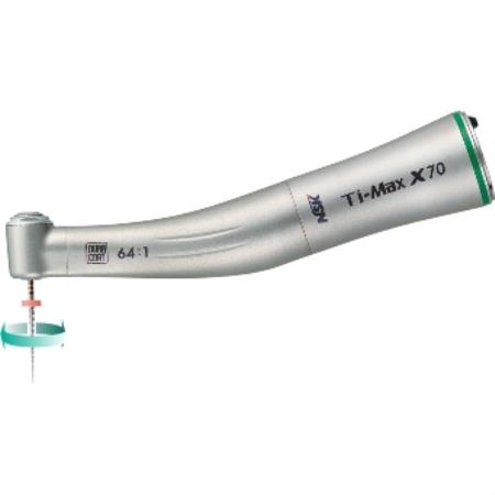 NSK Ti-Max X70 - Işıksız Endodontik Anguldurva