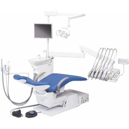 BELMONT CLESTA eIII - Kamçılı Model Dental Ünit